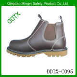 Pull-on Classic Safety Shoes