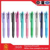 Hot Selling Three Color Best Ballpoint Pen