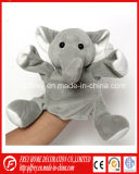 Hot Sale Plush Elephant Hand Puppet Elephant Toy