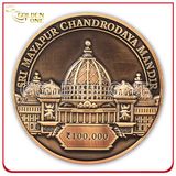 Custom 3D Government Agencies Souvenir Coin