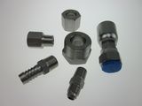 Stainless Steel Hydraulic Hose Fitting