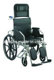 Funcational Commode Wheelchair (ALK608LBGC)