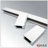 Aluminum Doors and Windows Frame Profiles