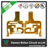 Irregular-Shape Flexible Printed Circuit Board