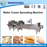 High-Speed Wsd Cream Spreading Machine