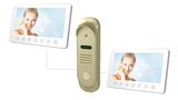 7inch Video Door Phone (M2307ADT+D25AC)