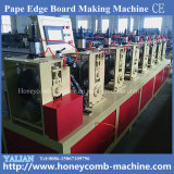 2014 Best Seller Paper Edge Protector Making Machine with Punching Function