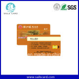 Professional Contact Chip Sle5542 Smart Card