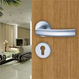 Classical Zamak Front Door Locks (1735Y-SC)