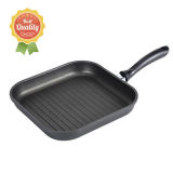 Die-Cast Aluminum Non-Stick Square Frying Pan