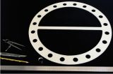 Virgin PTFE Gasket with Hole