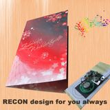 Custom Sound Module for Geeting Card