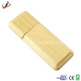 Wooden Lighter Shape USB Flash Disk (JW107)