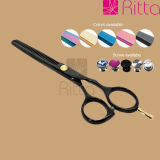 Black Coating Hair Thinning Scissos, Baber Scissors,Hair Shears (RS3026)