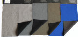 Melange Color Softshell Stretch Fabric