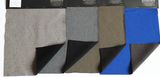 Melange Color Softshell Stretch Fabric