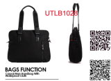 Leather Bag, Briefcase, Men Bag (UTLB1028)
