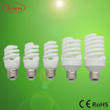 T2 9W, 11W, 13W, 20W, 25W Full Spiral Energy Saving Lamp, Light
