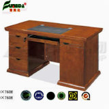 MDF High End PU Cover Office Table