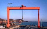 Gantry Crane (project cargo) Shipping