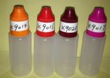 10ml LDPE Bottle with Childproof Cap and Slender Tip