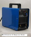 MMA-200 DC Inverter Manual Arc Welder