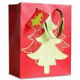 Holiday Beatiful Paper Gift Bag