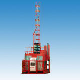 Sc100 Construction Machinery Hoist with Max Load 1 Ton