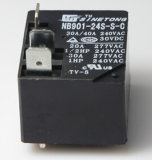 24V PCB Type Power Relay