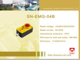 Pit Maintenance Box for Elevator (SN-EMG-04B)