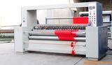 RH-400A Ultrasonic Fabric Slitting Machine