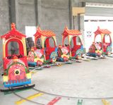 Fantasy Kids' Rides Amusement Musical Train Sets in Hot Sale