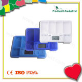 4 Compartments Pill Timer (PH5028)