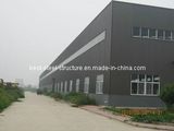 Steel Structure Workshop Building