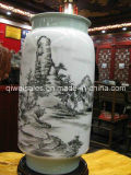 Jingdezhen Porcelain Art Vase or Dinner Set (QW-1869)