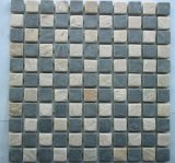 Natural Slate for Wall Paving of Slate Mosaic