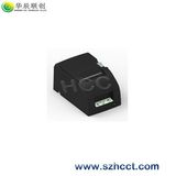 76mm Cash Register Receipt Barcode Printer for POS System