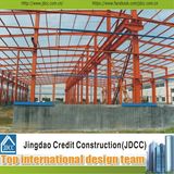 Steel Structure with Bracing System