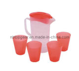 Water Jug & Cup Set (TG9257)