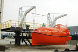 Totally Enclosed Fibergalss Life Boat, Rescue Boat