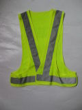 High Visibility Safety Vest