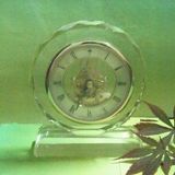 Crystal Clock