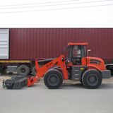 E4 Light Wheel Loader, Small Wheel Loader (CE)