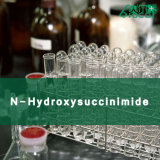 High Quality N-Hydroxysuccinimide with Good Price (CAS 6066-82-6)