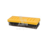 The Newest America Style Steel Wire Brush with Plastic Handle, Brush Steel Wire Brush Wire Brush (SJIE3136)