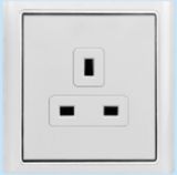 UK Standard 13AMP Wall Socket