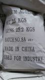 Sodium Alginate Industrial Grade