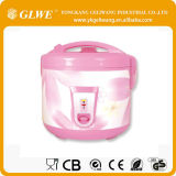 Pink Colour High Quality CE RoHS GS CB Approval Electric Grill Rice Cooker
