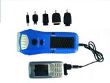 High Quality Crank Flashlight Radio (HT-3038)