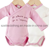 High Quality Cotton Baby Pajamas (ELTCCJ-84)